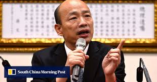 Taiwan's KMT to get presidential primaries moving, as mayor Han Kuo-yu  hints at joining race