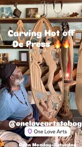 Happy & blessed one from One Love Arts Atelier & Emporium 🙏🏾❤️ , A little  bit about us …. We are husband and wife artisan team Collins & Lerelynne  Andrews- Toussaint., We run our business One Love ...