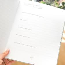 pin on modern bebek ani defteri modern baby memory book