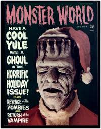 Monster World 6: Ackerman Forrest J & Warren James (Editor) (Author):  Libros