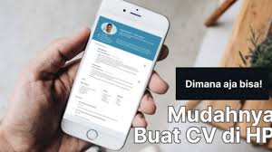 Curriculum vitae yang sering disingkat jadi cv atau dalam bahasa indonesia dikenal dengan istilah daftar riwayat hidup, pada umumnya digunakan untuk melamar pekerjaan atau untuk promosi jabatan. Membuat Cv Online Di Hp Gratis 3 Aplikasi Pembuat Cv Cakeresume