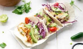 Maybe you would like to learn more about one of these? Blackened Fish Tacos With Cabbage Slaw