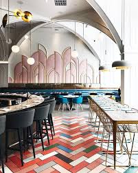 11 Boujee Toronto Restaurants That Are Actually Affordable Art Deco Interior Design Art Deco Interior Art Deco Design