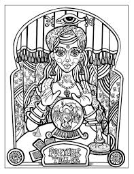 Pin On Zentangles Adult Colouring Coloring Pages