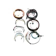 Metra preassembled wiring harnesses can make your car stereo installation seamless, or at least a lot simpler. Complete Wiring Harness Made In The Usa Fits 46 53 Cj 2a 3a With Turn Signal Wiring