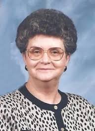 Obituary information for Ruby Clark