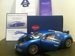 El Arte Hecho Escala Bugatti Veyron Bleu Centenaire Bugatti Veyron Bugatti Veyron 16 Bugatti