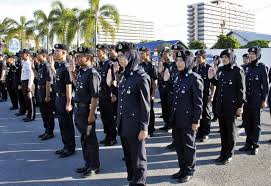 Download lagu sang saka biru lirik mp3 dapat kamu download secara gratis di metrolagu. Pemakaian Baju Operasi Polis Bajuku
