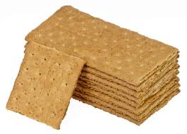 Try to make the crust about 1/8 inch (1/3 cm) evenly all around. Graham Crackers Uk