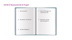 Ein innerer monolog bedient sich fast ausschließlich der indirekten rede, auch wenn es beispiele gibt, die ohne sie auskommen und dennoch alle weiteren merkmale des. Einen Tagebucheintrag Schreiben Learnattack
