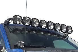Kc Hilites Gravity Pro6 Led Light Kits Free Shipping On Pro6 Led Kits
