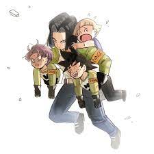 Las mejores imágenes/fanarts/dibujos del androide n° 17. Android17 Hashtag On Twitter