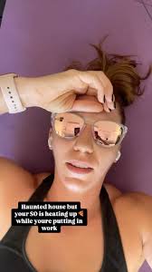 Death by butter and garlic #spookyseason #spookyszn #workout #homegym  #musclemommy #fitdad