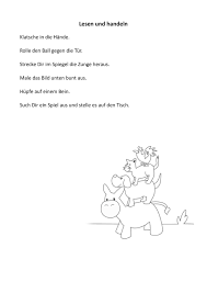 Lesen Und Handeln 2 Lrs Dyskalkulie Sprache Lesen Therapie Logopadie