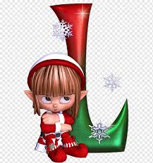 Christmas alphabet letters stock vectors, clipart and illustrations. Christmas Elf Letter Alphabet Cruz Glitter Christmas Decoration Cartoon Fictional Character Png Pngwing
