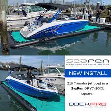 New Install Jet Boats Boat Boat Lift