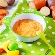 Step 2 combine cooked carrots and milk in a blender or food processor; Our Best Stage 1 Baby Food Ideas Taste Of Home