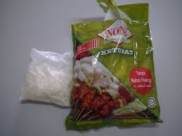 Baru ada masa nak share kan. Nona Ketupat Rice Cake Range Reviews