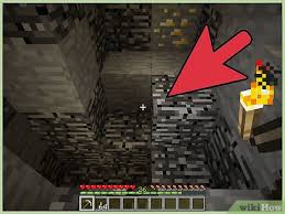 Below this level, i will be able to find diamond ore . How To Find Diamonds In Minecraft With Pictures Wikihow