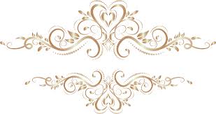 3,994 free images of floral design. Download Transparent Gold Floral Ornaments Png Png Image With No Background Pngkey Com