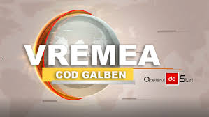 Administrația națională de meteorologie a lansat o avertizare de cod portocaliu și cod galben de ger, ninsori și viscol. AtenÈionare MeteorologicÄ Cod Galben De Ninsori Abundente In Mai Multe Zone Din Tara Atelierul De Stiri