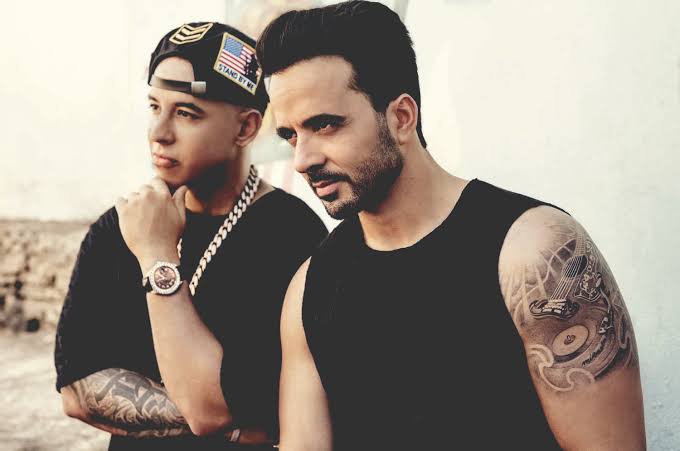 LUIS FONSI AND DADDY YANKEE'S 'DESPACITO' SETS RECORD FOR MOST STREAMED SONG OF ALL TIME - UMG