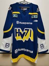 Hv71 is playing next match on 23 mar 2021 against leksands if in shl. Size L Hv71 Sweden Ice Hockey Shirt Jersey Nike Ebay