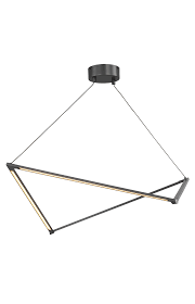 Balto Linear Suspension In 2020 Linear Suspension Tech Lighting Suspension Light