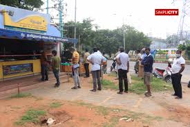 We may earn commission from links on this page, but we only recommend products. Public Maintain Social Distancing While Buying Fish And Meat In Coimbatore During The First Unlock Sunday Simplicity