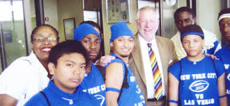 RSA NYC vs. Las Vegas 2005 Friendship Games