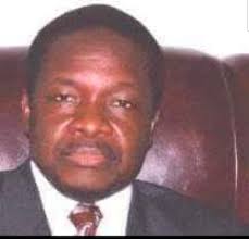 Prof. Hon. Alhaji GV Kromah