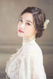 Chungcho 2018 Korea Pre Wedding Photoshoot By Lovingyou Chungcho Korea Lovingyou Photoshoo Asian Wedding Makeup Korean Wedding Hair Asian Bridal Makeup