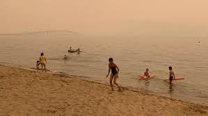 Jun 10, 2021 · a forest fire in new brunswick measuring more than 30 hectares in size has been contained and no longer poses a risk to the public. Air Quality From Wildfire Smoke Hits Dangerous Levels Across B C Cbc News Uae News Uae News Dubai News