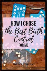 Birth Control Shot Pros And Cons How I Chose The Best Birth Control For Me Getting Off Birth Control Types Of Birth Control Birth Control Shot
