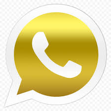 Available in png and svg formats. Hd Golden Gold Official Whatsapp Wa Watsup Logo Icon Png Citypng