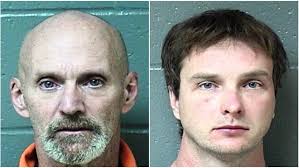 Two men arrested in multi-county burglary ring