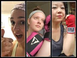 Congratulations Gloria & Kimberly