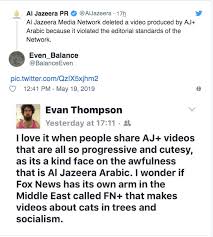 Nearly seven million americans reported being behind. Al Jazeera Aj Arabic In The Spotlight Over Holocaust Video Al Bawaba