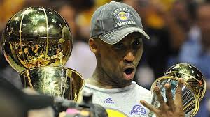 Kobe bryant is one of the greatest basketball players to have graced the nba. Bryant Goal Was To Win Eight Nba Championships