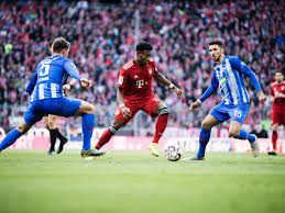 Erling haaland scored 41 goals across all. Borussia Dortmund 0 1 Bayern Munich Initial Reactions And Observations Bavarian Football Works