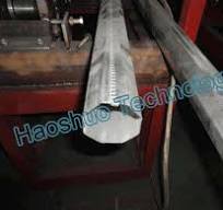 Octagon Pipe Forming Machine,Roll Former for Galvanized Coil ...