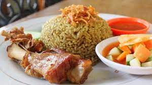 Resep Nasi Kebuli Khas Arab Food Indonesian Food Indonesian Cuisine
