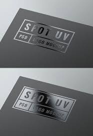 Spot Uv Logo Mockup Zenith Web Design Magazine Logo Mockup Uv Logo Magazine Web Design