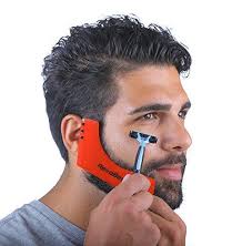 Maybe you would like to learn more about one of these? Revobeard Revohair Beard Shaping Haircut Tool For Hairline Lin Ninthavenue Europe