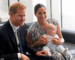 Sadly, my father will not be attending our wedding. The Mother Of Meghan Markle Doria Rejoined The Duchess Harry And Archie In Their Rented House In Los Angeles Fr24 News English