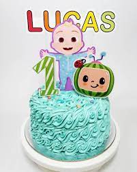 We would like to show you a description here but the site won't allow us. Coco Melon Themed Buttercream Cake Sugar Corner S Cupcake Facebook