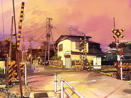 Background art commission for visual novel games. Anime Small City Wallpaper City Small Anime Scenery 1200x900 Wallpaper Teahub Io