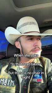 The Mustache Guy: An Unexpected Seating Dilemma