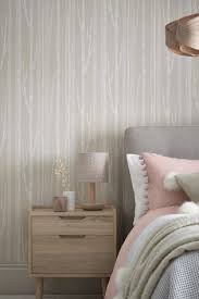 Buy Paste The Wall Cocoon Trees Wallpaper From Next Oman