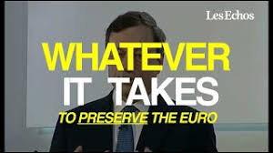 Mario draghi tritt als präsident der europäischen zentralbank ab, ohne jemals die zinsen angehoben zu haben. Whatever It Takes Comment Draghi A Sauve L Euro En Une Phrase Il Y A 5 Ans Youtube
